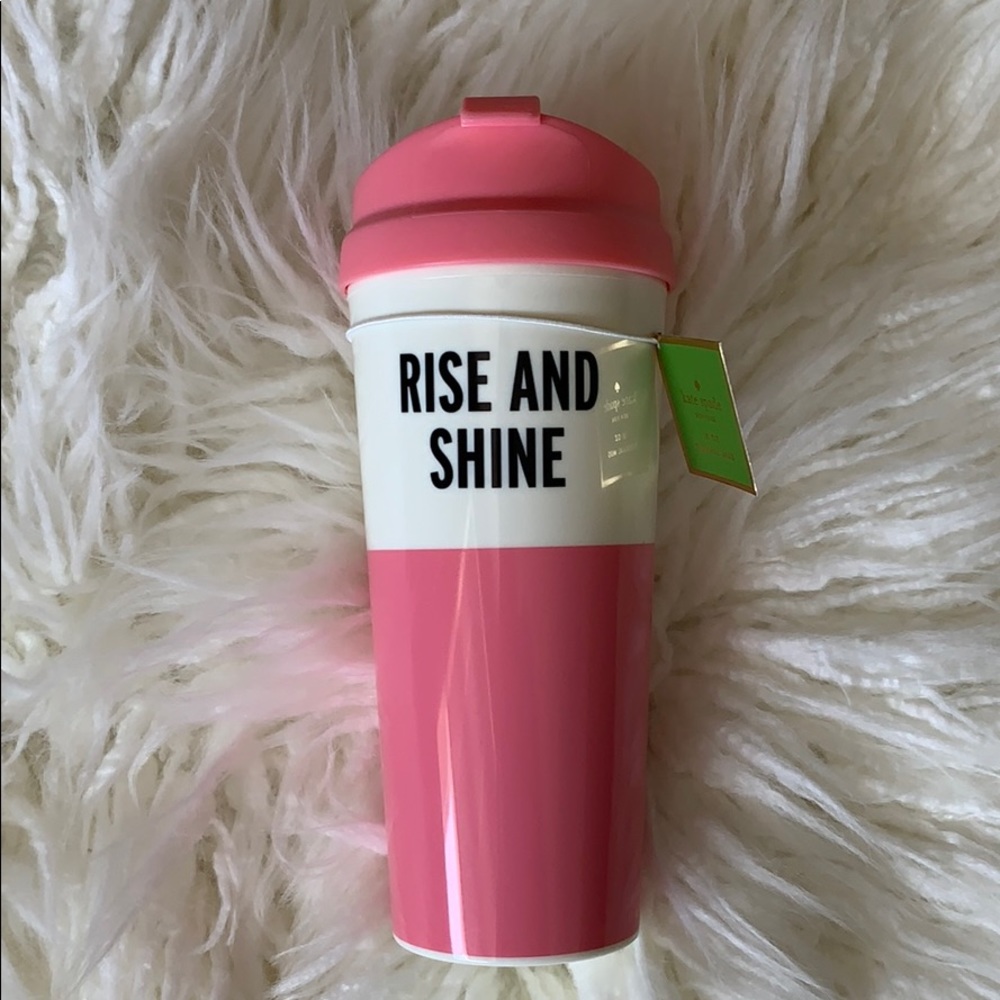Kate Spade Rise and Shine Thermal Mug
